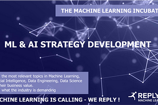 ML & AI Strategy Development