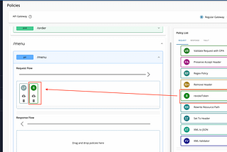 APIM v4.1.0 revoke the token when invoking an API