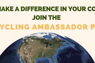 New Year. New initiative. Introducing the Youth Cycling Ambassador Program.