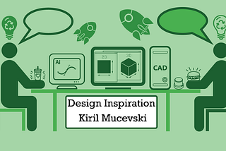 Design Inspiration: Kiril Mucevski