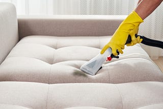Revitalize Your Living Space: The Importance of Sofa Deep Cleaning
