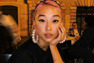 Moved by Margaret Zhang