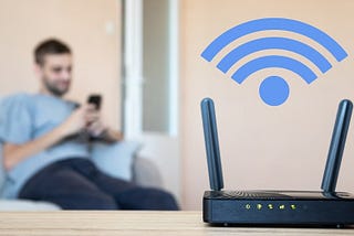 Where to place Wi-Fi router for best internet speed?