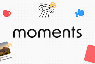 Not Everything Has to Be Productive. That’s Why I Made Moments With Friends.