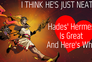 The Harmonious Secrets of Hades’ Hermes