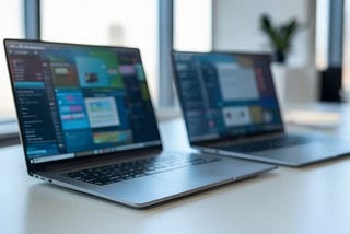 Best Laptops for AI in 2025