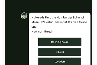 Daily Conversation Design Challenge