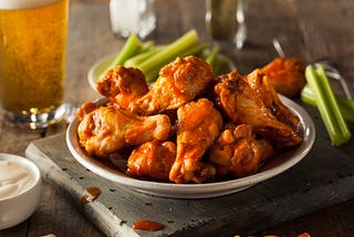 Are Buffalo Wings Rooted in Soul Food?