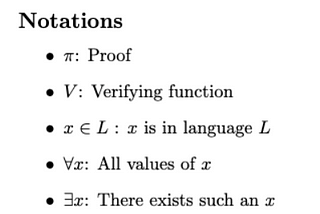Maths & Logic for Zero-knowledge Proofs (simplified) — Part 1