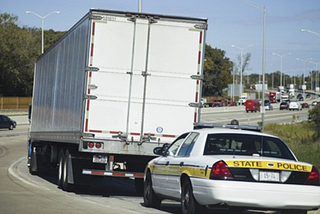 TRUCKING: Staying Under the Radar