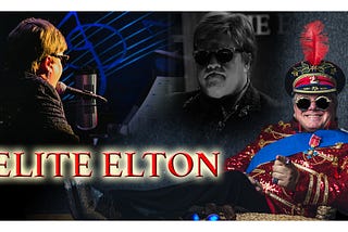 Elton John Tribute Kent