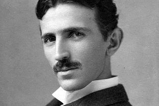 Picture of Nikola Tesla
