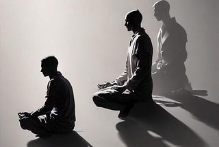 Conscious, Pre-conscious, Subconscious, and Unconscious.