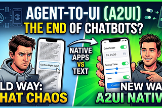 Beyond the Chatbox: 5 Ways A2UI is Fixing the Most Frustrating Part of AI