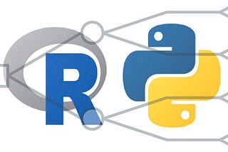 Stylistic differences between R and Python in modelling data through decision trees