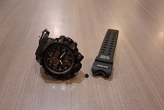 Gara-Gara Jam Tangan Rusak