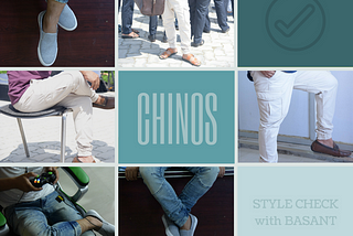 Why these ‘Weekend Chinos’ are a must have right now.. | Trend