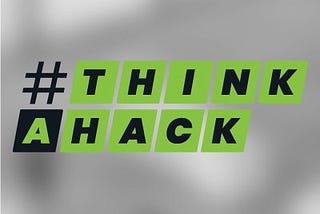 ThinkAHack Hackathon