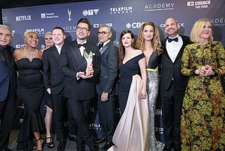 Why Schitt’s Creek Swept the Emmys and Made Us Smile