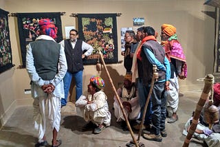 Desi Oon — Finding feet roots on the pastures of Living Lightly