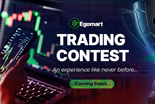 Egomart EGO404 Trading Event