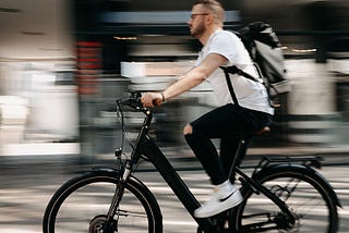 E-Bikes Added as Travel Mode to Enhance Location Analytics