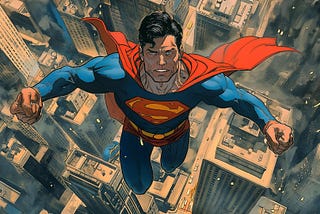 Creating Superhero Comic Illustrations Using Midjourney AI