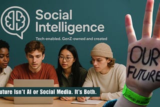 The Future Isn’t AI Or Social Media — It’s Both