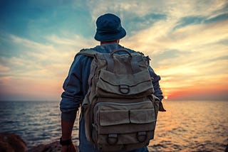 In the Company of Myself: A Solo Expedition