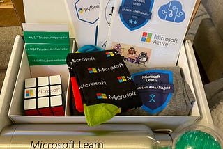 Microsoft Learn Student Ambassador(MLSA)