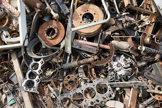 Mistakes to avoid during scrap metal recycling