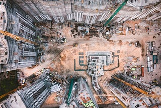 Moving Beyond Concrete: Destructive “Modernization” and Development