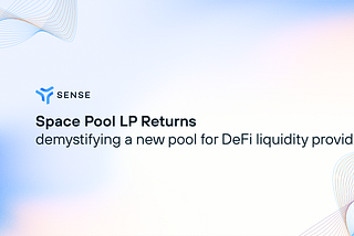 Space Pool LP Returns