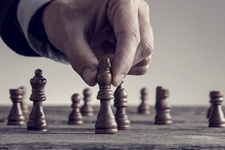 ♟️ Checkmate in Chess, Check in Corporate: Lessons from the Board to the Boardroom ♟️