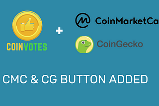 CMC & CG added