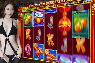 Trik Rahasia Bermain Slot Online Mudah Menang