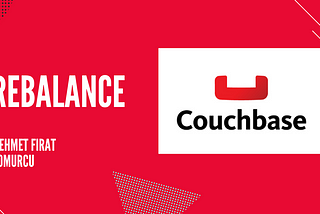 Couchbase: Rebalance