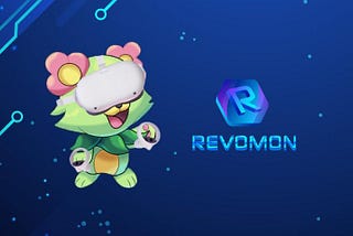 Revomon | Сражайтесь, собирайте и зарабатывайте в Revomon VR | ОБЗОР
