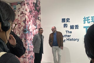 「歷史的結舌」北美館Thomas Demand藝術家導覽心得分享