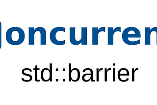 C++20 Concurrency-5: Barrier