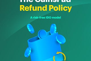 The GainsPad Refund Policy 👮