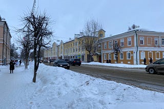 Переславль-Залесский (часть 1)