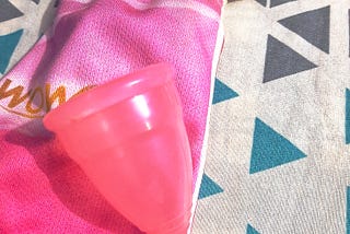 “Why I started using a menstrual cup?”