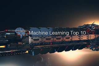 Machine Learning Top 10 Articles for the Past Month (v.July 2019)