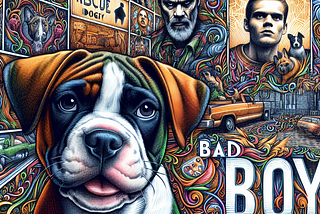 Script Review: ‘Bad Boy’ — A Thriller From a Dog’s Perspective
