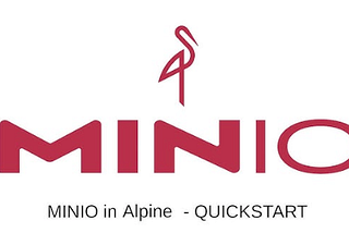 MinIO Latest Security Release — Now Available as alpine/minio Docker Image