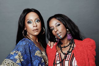 Singing Duo Najuah brings African culture to Toronto and beyond.