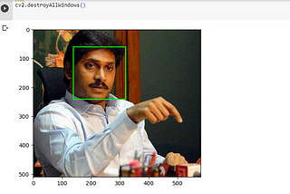 The Secrets of Face Detection and Distance Measurement using Haar Cascade