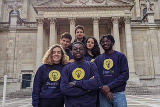 Start’in Sorbonne dévoile son identité !