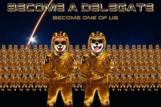 Kuma DEX DAO — Become a Delegate!